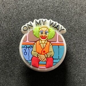 ✨ Crocs Charm ~ Number 7 ~ Shoe Charm Jibbitz